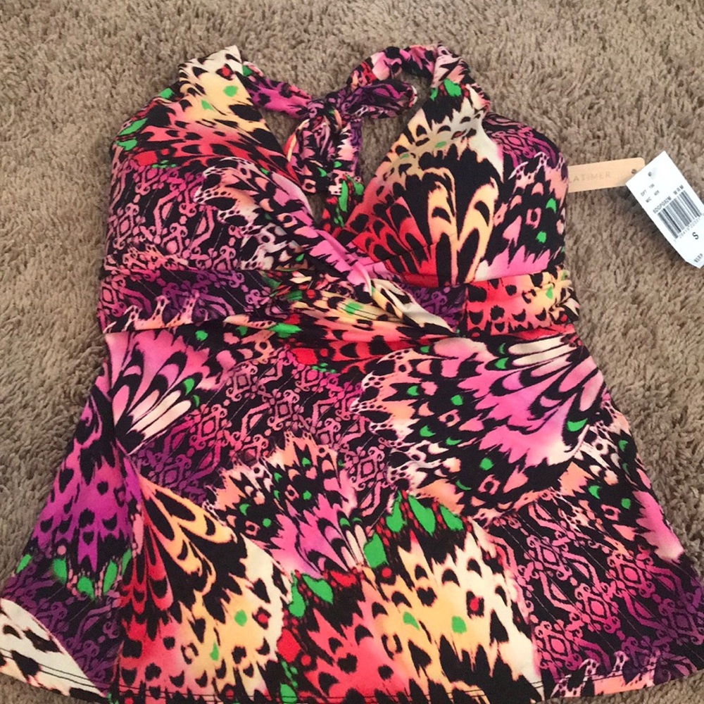 Tankini top